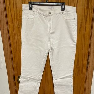 Loft Modern Straight Leg